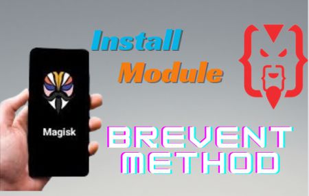 How to Install Module Shell Using Brevent Method